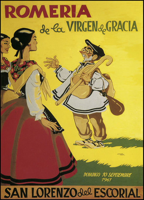 Romería de la Virgen de Gracia  